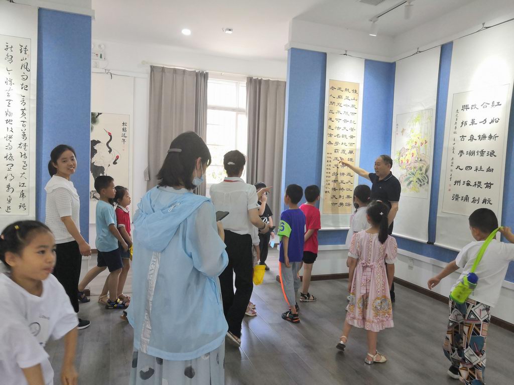 荆州区文化馆常设服务项目公示