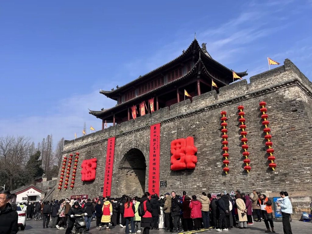 非遗焕彩贺新春！荆州区非遗点亮“文化年味”