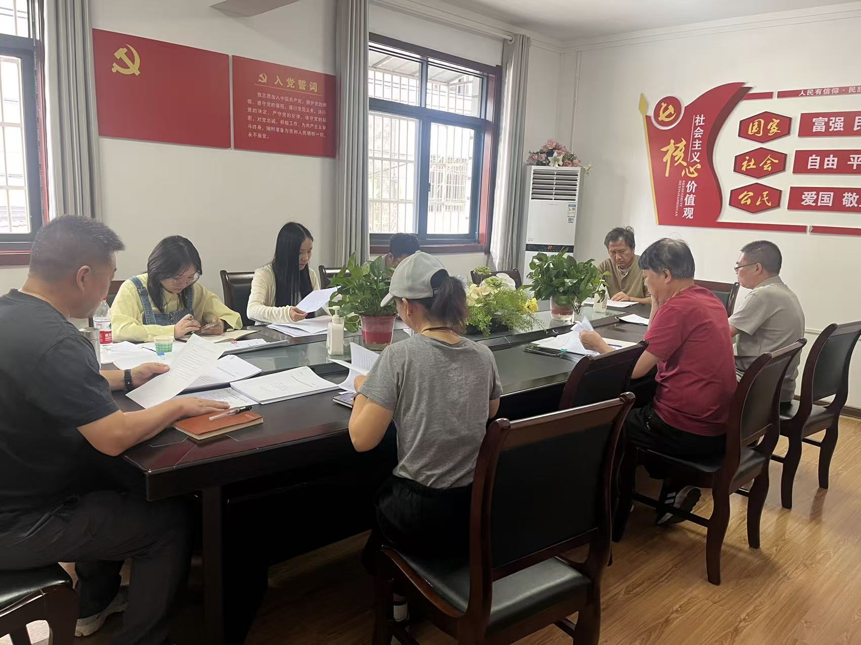 荆州区文化馆（非遗保护中心）召开第三批区级非物质文化遗产代表性项目专家评审会